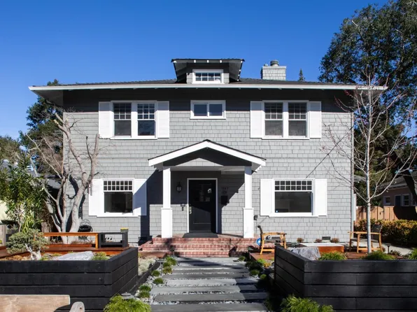 1043 Cowper St, Palo Alto, CA 94301