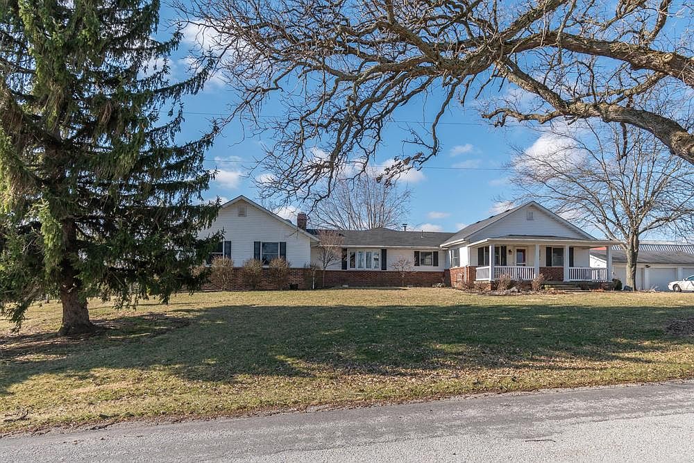 16202 Yankeetown Chenoweth Rd, Mount Sterling, OH 43143 Zillow