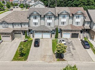9 Red Clover Cres, Kitchener, ON N2E 4G9