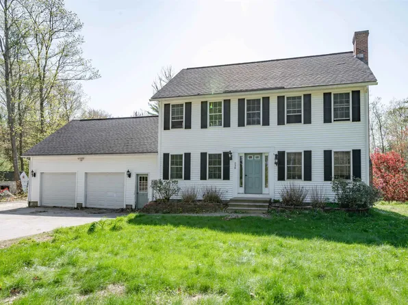 238 Slip Road, Greenfield, NH 03047