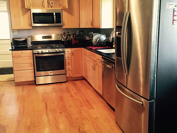 Kitchen new appliances
