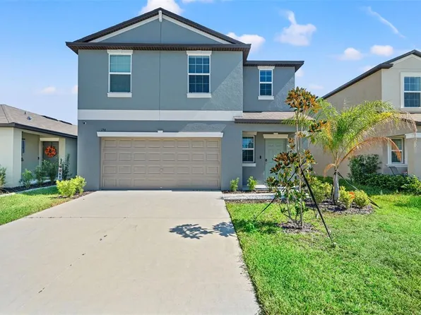 156 Rose Bud Ln, Spring Hill, FL 34609