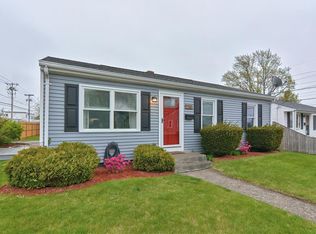 190 Memorial Dr, Pawtucket, RI 02860