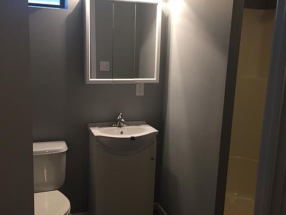 Basement Bathroom