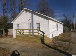 402 N Cochran St, West Frankfort, IL