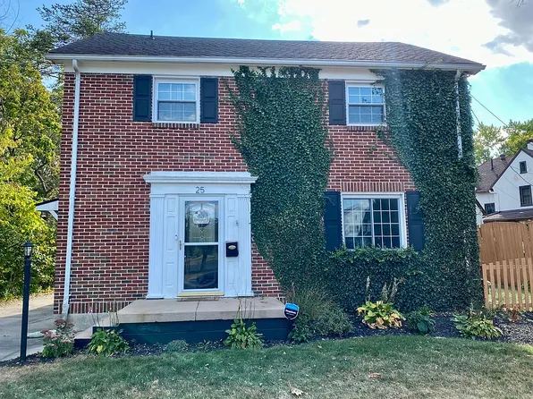 25 S Kensington Pl, Springfield, OH 45504