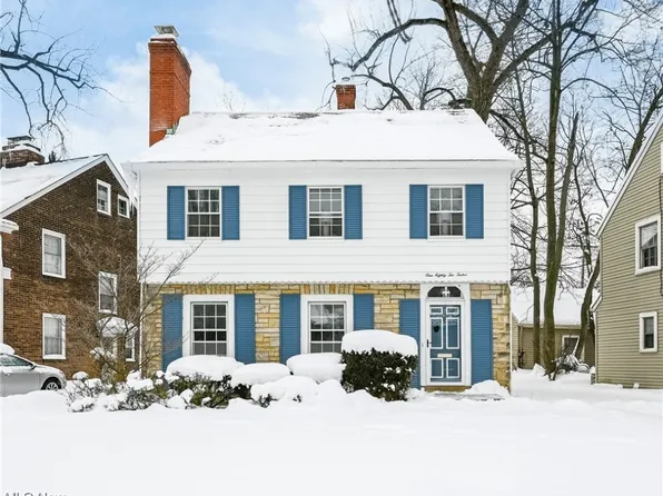 18212 Sherrington Rd, Shaker Heights, OH 44122