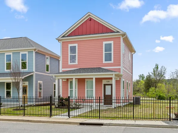 Harrier Plan, Somerville Cottages