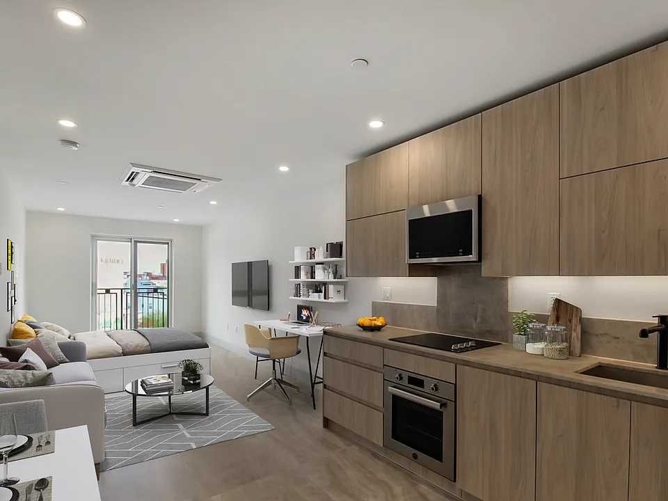 1110 De Kalb Ave #6C
