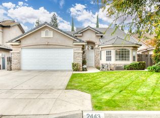 2443 E Rush Ave, Fresno, CA