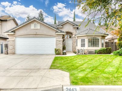 2443 E Rush Ave, Fresno, CA, 93730