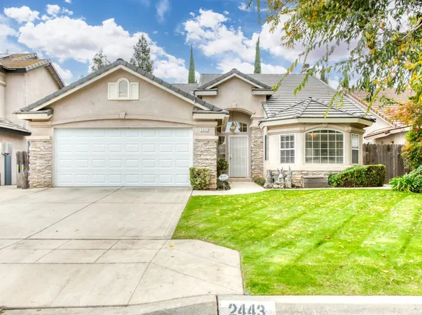 2443 E Rush Ave, Fresno, CA 93730