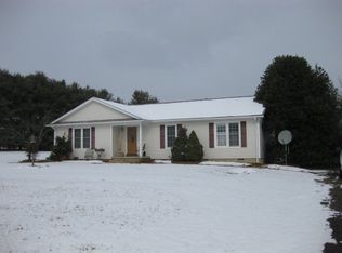 441 Battlefield Bluff Dr, New Market, VA 22844