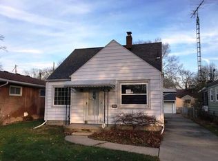 1707 Bond St, Toledo, OH 43605