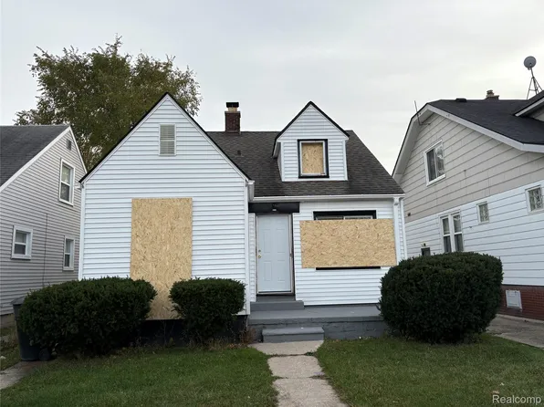 14920 Longview Longview St, Detroit, MI 48213