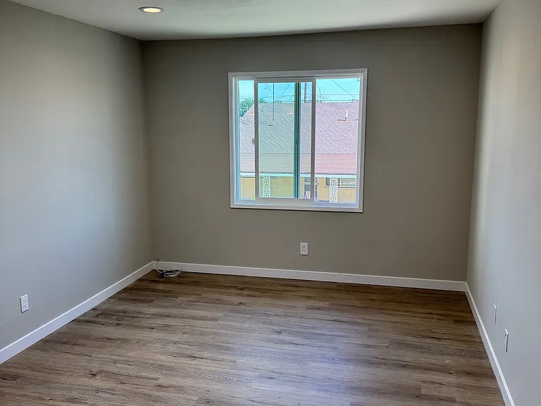 Living room.