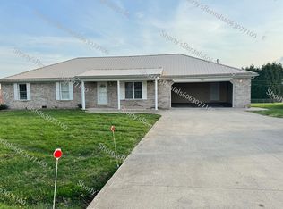 1147 Patterson Branch Rd, Somerset, KY 42503