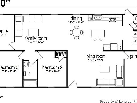 2nd image of 2863 Rockfish Rd