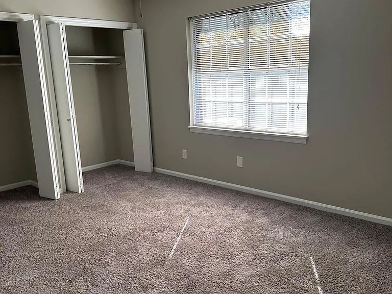 upstairs bedroom
