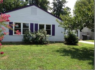 31 Lake Field Xing, Hampton, VA 23666