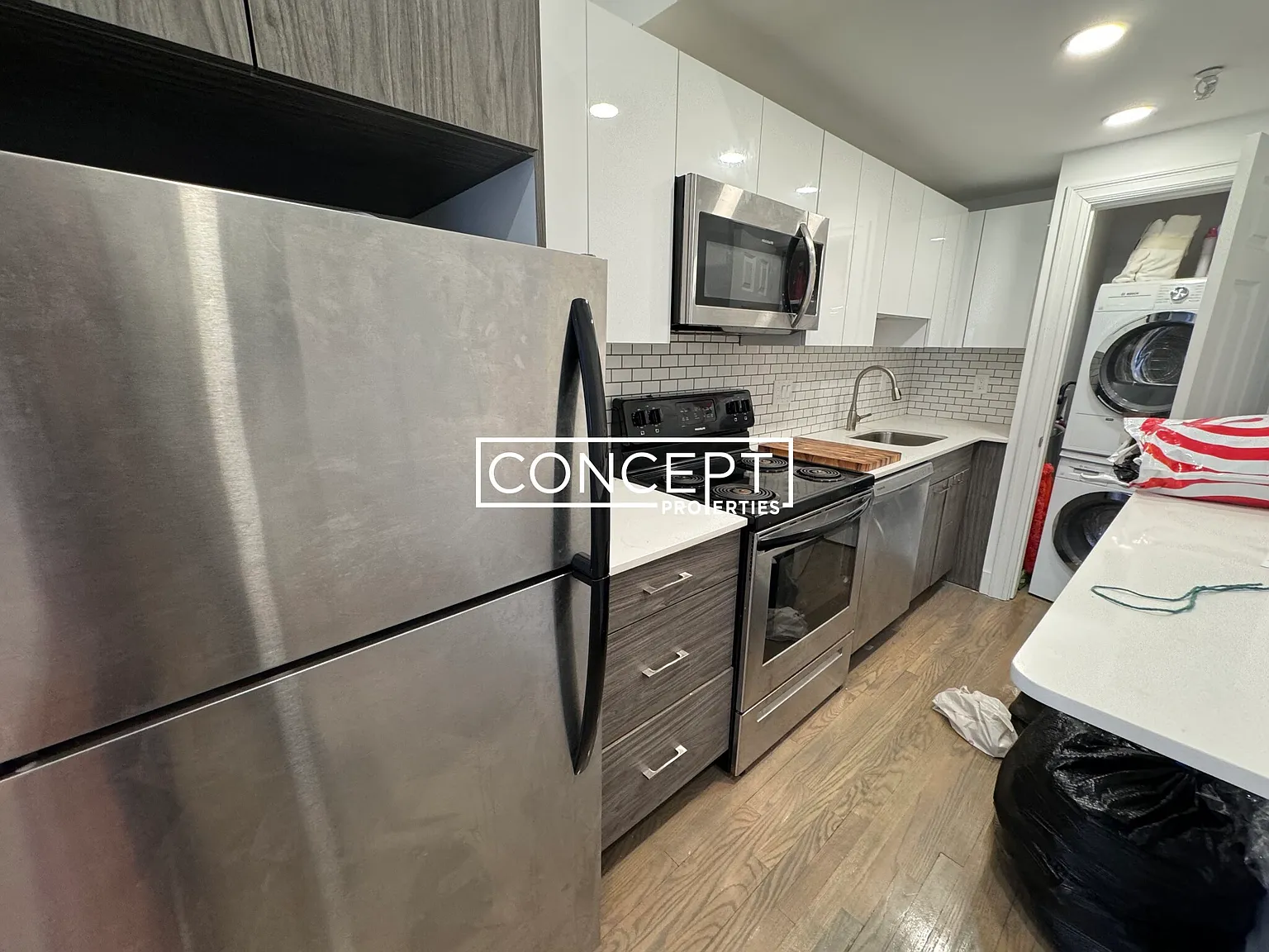 1 bed, 550 sqft, $3,050 — Photo 4