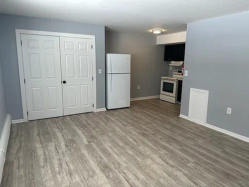 Floor plan Studio