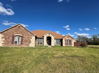 2365 S 361st West Ave, Mannford, OK 74044