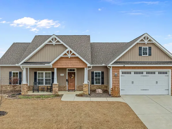 215 Rustic Field Drive, Goldsboro, NC 27530