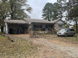 205 Old Highway 9 Rd, Mammoth Spring, AR 72554