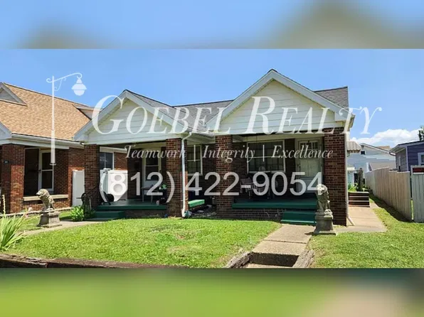 1803 N Heidelbach Ave #B, Evansville, IN 47711