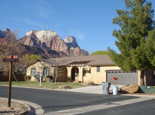 33 Canyon View Dr, Springdale, UT 84767