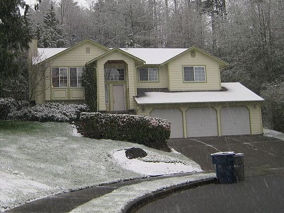 2008 (before landscaping and new stairs)