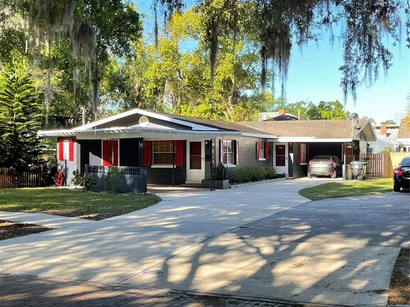 830 & 828 N Hyer Ave, Orlando, FL 32803