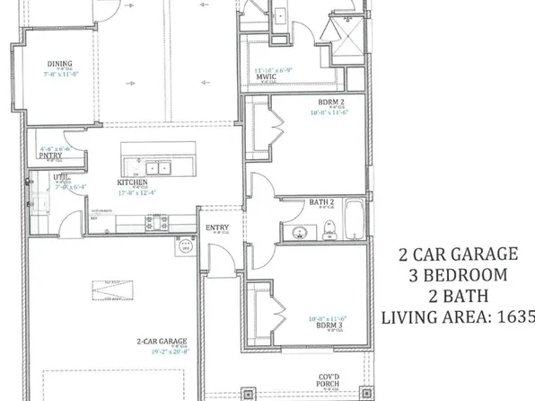 4314 Ranger Rd, Abilene, TX 79601