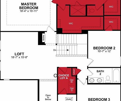 2nd Floor