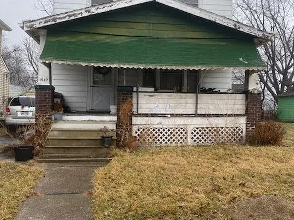 1449 Clearaire Rd, Cleveland, OH 44110