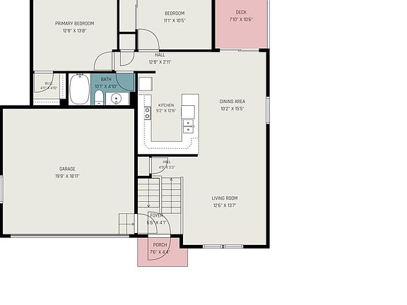 5th image of 1604 Adkinson Ave