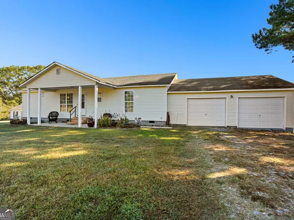 3939 Bevis Rd, Franklin, GA 30217