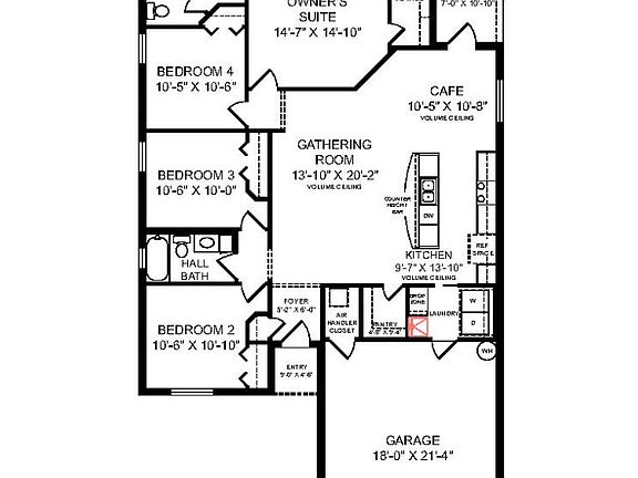 2nd image of 9005 SE 43rd Ave