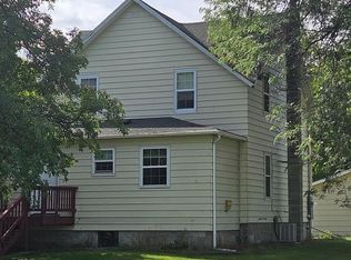 400 3rd St S, Fairmount, ND 58030