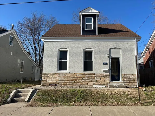 109 S 8th St, Belleville, IL 62220