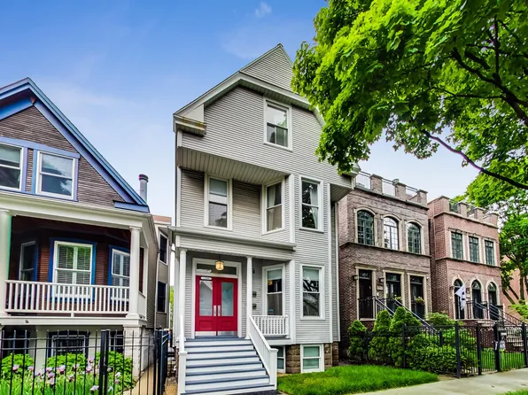 1506 W Oakdale Ave #2, Chicago, IL 60657