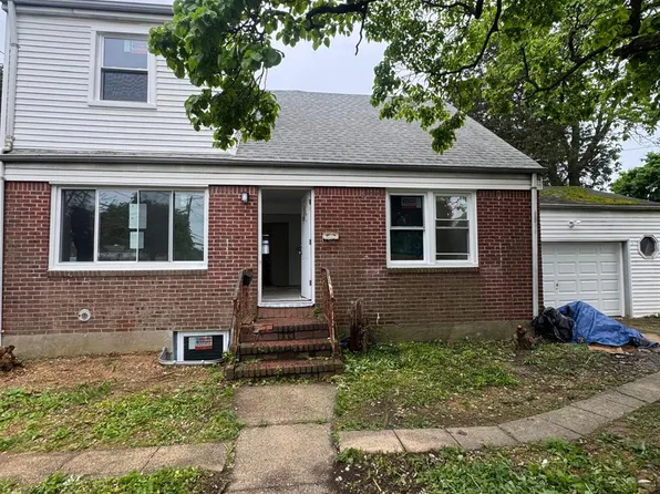 258 Brown Avenue, Hempstead, NY 11550