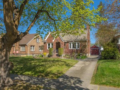 1114 W 20th Ave, Spokane, WA, 99203