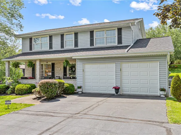 5 Robin Dr, Washington, PA 15301