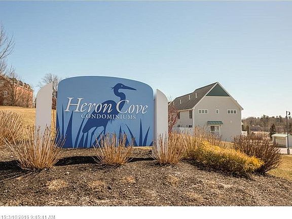 Heron Cove Development