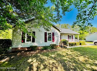 1546 Manchester Dr, Greenville, NC 27834