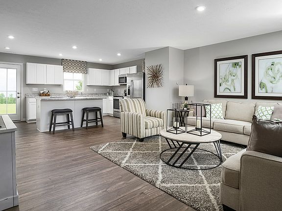 2nd image of 4124 S Downs Cir Lot 148