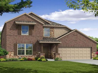 145 Pleasant Hill Ln, Fate, TX, 75189
