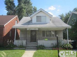 7604 Quinn St, Detroit, MI 48234